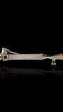 Cigar Cutter. Sterling Silver. England. Cased.