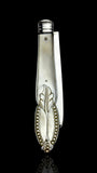 Antique Pocket Knife. 1872, Mother of Pearl and Sterling Silver.