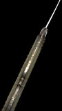 Antique Pocket Knife. 1891, Mother of Pearl and Sterling Silver.