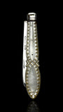 Antique Pocket Knife. 1891, Mother of Pearl and Sterling Silver.