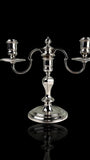Pair of Silver Plate Candelabras or Candlestick holders. Garrard & Co. English.