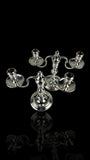 Pair of Silver Plate Candelabras or Candlestick holders. Garrard & Co. English.