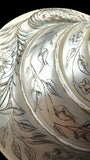 Hand-engraved Top Shell. 19th Century.