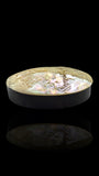 Qing Dynasty Carved Nautilus Shell Box