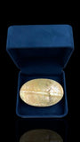 Qing Dynasty Carved Nautilus Shell Box