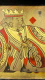 Qing Dynasty Games Box and Mother of Pearl Counters.
