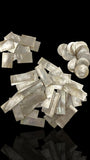 Qing Dynasty Games Box and Mother of Pearl Counters.