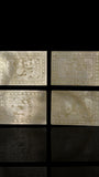 Qing Dynasty Games Box and Mother of Pearl Counters.