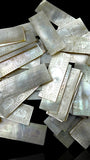 Qing Dynasty Games Box and Mother of Pearl Counters.