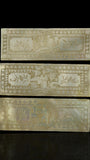 Qing Dynasty Games Box and Mother of Pearl Counters.