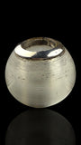 Match Globe. Sterling Silver. Circa 1900, England.