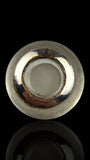 Match Globe. Sterling Silver. Circa 1900, England.