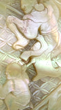 Qing Dynasty Carved Nautilus Shell Box
