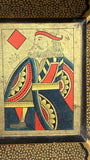 Qing Dynasty Games Box and Mother of Pearl Counters.