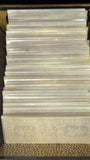 Qing Dynasty Games Box and Mother of Pearl Counters.