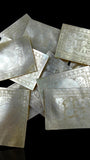 Qing Dynasty Games Box and Mother of Pearl Counters.
