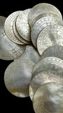 Qing Dynasty Games Box and Mother of Pearl Counters.